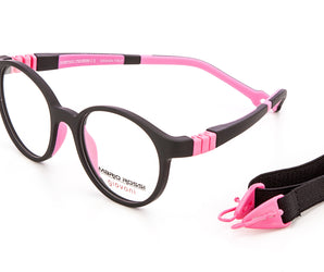 Mario Rossi 🇮🇹 ( Made in Italy ) Square KIDS from 2 : 4 Years Optical Frame