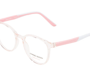 Mario Rossi 🇮🇹 ( Made in Italy ) Square KIDS from 4 : 7 Years Optical Frame