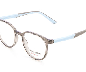Mario Rossi 🇮🇹 ( Made in Italy ) Square KIDS from 4 : 7 Years Optical Frame