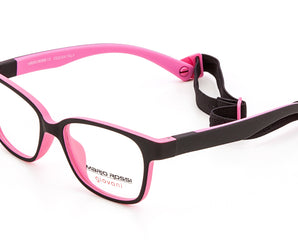 Mario Rossi 🇮🇹 ( Made in Italy ) Square KIDS from 4 : 7 Years Optical Frame