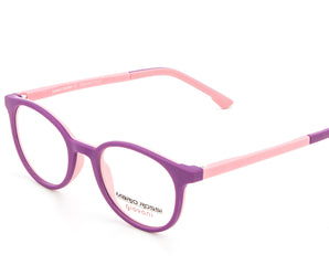 Mario Rossi 🇮🇹 ( Made in Italy ) Square KIDS from 2 : 4 Years Optical Frame