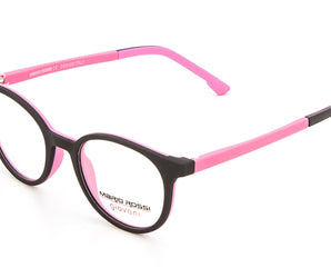 Mario Rossi 🇮🇹 ( Made in Italy ) Square KIDS from 2 : 4 Years Optical Frame