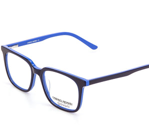 Mario Rossi 🇮🇹 ( Made in Italy ) Square KIDS from 4 : 7 Years Optical Frame - نضاره دوت كوم | رقم 1 للنظارات الأصليه في مصر