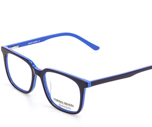Mario Rossi 🇮🇹 ( Made in Italy ) Square KIDS from 4 : 7 Years Optical Frame