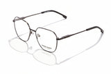 Mario Rossi 🇮🇹 ( Made in Italy ) Square Men's Optical Frames - نضاره دوت كوم | رقم 1 للنظارات الأصليه في مصر
