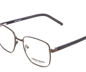 Mario Rossi 🇮🇹 ( Made in Italy ) Square Men's Optical Frames - نضاره دوت كوم | رقم 1 للنظارات الأصليه في مصر