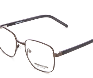 Mario Rossi 🇮🇹 ( Made in Italy ) Square Men's Optical Frames