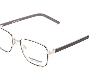 Mario Rossi 🇮🇹 ( Made in Italy ) Rectangle Men's Optical Frames