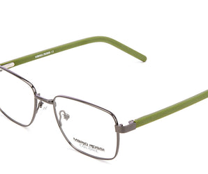 Mario Rossi 🇮🇹 ( Made in Italy ) Rectangle Men's Optical Frames - نضاره دوت كوم | رقم 1 للنظارات الأصليه في مصر