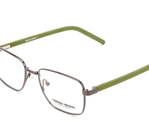 Mario Rossi 🇮🇹 ( Made in Italy ) Rectangle Men's Optical Frames