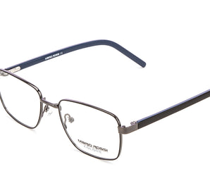 Mario Rossi 🇮🇹 ( Made in Italy ) Rectangle Men's Optical Frames