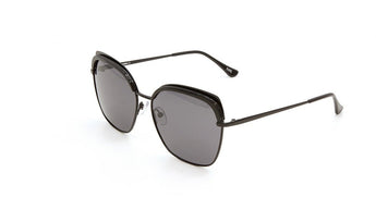 🇮🇹 Mario Rossi 🇮🇹 ( Made in Italy ) square Women's Sunglasses(UV) - نضاره دوت كوم | رقم 1 للنظارات الأصليه في مصر