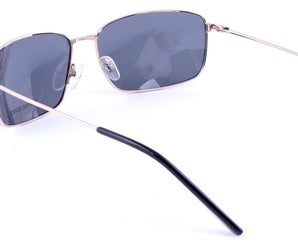 Mario Rossi 🇮🇹( Made in Italy ) Square Unisex Sunglasses(UV) - نضاره دوت كوم | رقم 1 للنظارات الأصليه في مصر