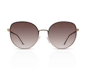 Mario Rossi  🇮🇹 ( Made in Italy ) Square Women Sunglasses(UV) Polarized