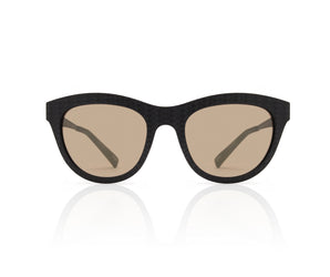 Mario Rossi Square Italy Unisex Sunglasses - Full Rim