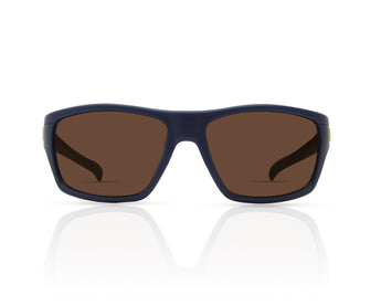 Mario Rossi 🇮🇹 ( Made in Italy ) Square Men's Polarized Sunglasses(UV) - نضاره دوت كوم | رقم 1 للنظارات الأصليه في مصر
