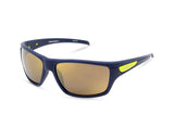 Mario Rossi 🇮🇹 ( Made in Italy ) Square Men's Polarized Sunglasses(UV) - نضاره دوت كوم | رقم 1 للنظارات الأصليه في مصر