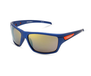 Mario Rossi 🇮🇹 ( Made in Italy ) Square Men Sunglasses sport - نضاره دوت كوم | رقم 1 للنظارات الأصليه في مصر