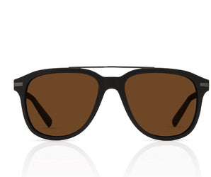 Mario Rossi 🇮🇹 ( Made in Italy ) Square Men's Polarized Sunglasses(UV) - نضاره دوت كوم | رقم 1 للنظارات الأصليه في مصر