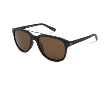 Mario Rossi 🇮🇹 ( Made in Italy ) Square Men's Polarized Sunglasses(UV) - نضاره دوت كوم | رقم 1 للنظارات الأصليه في مصر