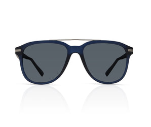 Mario Rossi  🇮🇹 ( Made in Italy ) Square Men's  Polarized Sunglasses(UV)