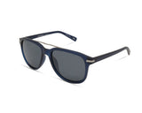 Mario Rossi 🇮🇹 ( Made in Italy ) Square Men's Polarized Sunglasses(UV) - نضاره دوت كوم | رقم 1 للنظارات الأصليه في مصر