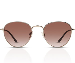 Mario Rossi  🇮🇹  ( Made in Italy ) Round Women's Sunglasses(UV) -