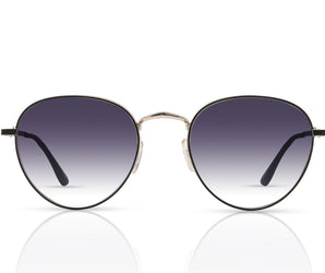 Mario Rossi 🇮🇹  ( Made in Italy ) Round Unisex Sunglasses(UV)