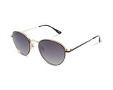 Mario Rossi 🇮🇹 ( Made in Italy ) Round Unisex Sunglasses(UV) - نضاره دوت كوم | رقم 1 للنظارات الأصليه في مصر