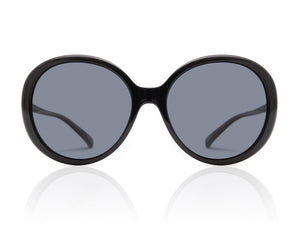 Mario Rossi    🇮🇹 ( Made in Italy ) Round Women Sunglasses(UV) Polarized Lenses -