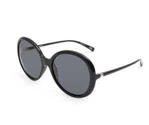 Mario Rossi    🇮🇹 ( Made in Italy ) Round Women Sunglasses(UV) Polarized Lenses -