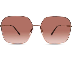 Mario Rossi   🇮🇹  ( Made in Italy) Square women   Sunglasses(UV)