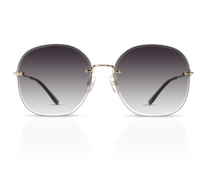 Mario Rossi 🇮🇹  ( Made in Italy ) Square Women's Sunglasses(UV)