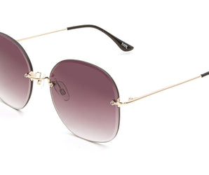 Mario Rossi 🇮🇹 ( Made in Italy ) Square Women's Sunglasses(UV) - نضاره دوت كوم | رقم 1 للنظارات الأصليه في مصر