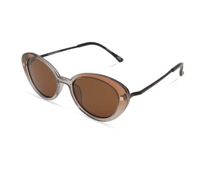 Mario Rossi  🇮🇹   ( Made in Italy) Cat Eye Women's Polarized Sunglasses(UV)