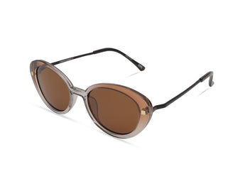 Mario Rossi 🇮🇹 ( Made in Italy) Cat Eye Women's Polarized Sunglasses(UV) - نضاره دوت كوم | رقم 1 للنظارات الأصليه في مصر