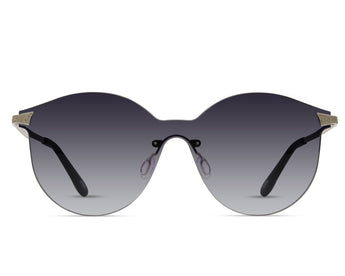 Mario Rossi 🇮🇹 ( Made in Italy ) Cat Eye Women's Polarized Sunglasses(UV) - نضاره دوت كوم | رقم 1 للنظارات الأصليه في مصر