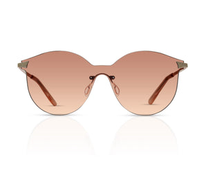 Mario Rossi 🇮🇹 ( Made in Italy ) Cat Eye Women's Polarized Sunglasses(UV) - نضاره دوت كوم | رقم 1 للنظارات الأصليه في مصر
