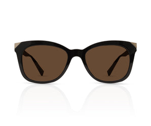 Mario Rossi 🇮🇹 ( Made in Italy ) Square Women Sunglasses(UV) Polarized