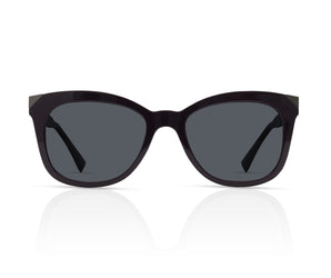 Mario Rossi Square Italy Women's Sunglasses - Full Rim