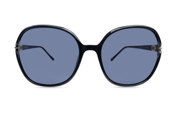 Mario Rossi 🇮🇹 ( Made in Italy) Round women Sunglasses(UV) - نضاره دوت كوم | رقم 1 للنظارات الأصليه في مصر
