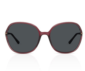 Mario Rossi   🇮🇹  ( Made in Italy ) Square Women's Sunglasses(UV) Polarized lens -