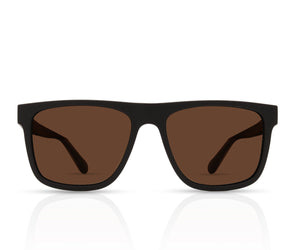 Mario Rossi 🇮🇹 ( Made in Italy ) Square Men's  Polarized Sunglasses(UV)