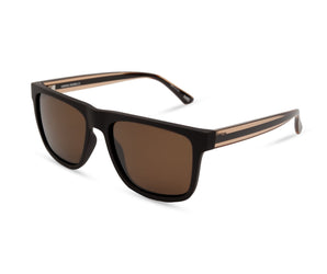 Mario Rossi 🇮🇹 ( Made in Italy ) Square Men's  Polarized Sunglasses(UV)