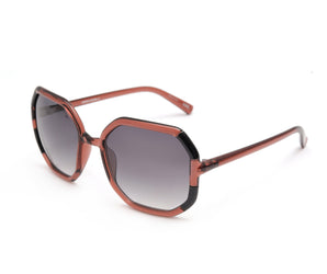 Mario Rossi  🇮🇹 ( Made in Italy ) Square Women Sunglasses(UV) Polarized