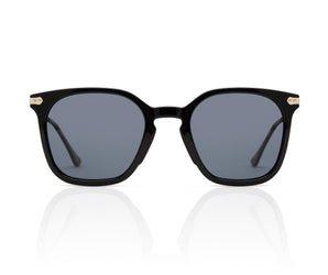 Mario Rossi Square Italy men Sunglasses - Full Rim