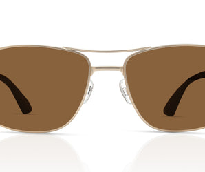 Mario Rossi  🇮🇹 ( Made in Italy ) Square Men's Sunglasses(UV)