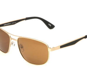 Mario Rossi  🇮🇹 ( Made in Italy ) Square Men's Sunglasses(UV)