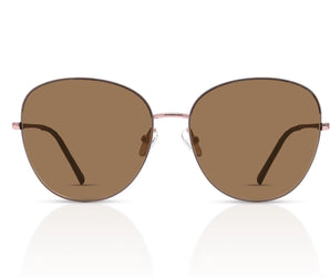 Mario Rossi 🇮🇹 ( Made in Italy ) Square Women's Sunglasses(UV)