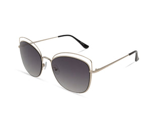 Mario Rossi 🇮🇹 ( Made in Italy ) Square Women Sunglasses(UV) Polarized - نضاره دوت كوم | رقم 1 للنظارات الأصليه في مصر